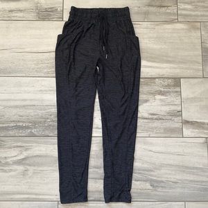 Kyodan Womens Size TP/XS Gray Sweatpants